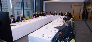 DOST Agentliyində ictimai dinləmə keçirilib