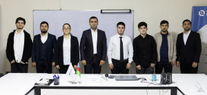 Tələbələrin Akselerasiya Proqramının məzunları təcrübə proqramlarına cəlb olunub