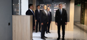 Neftçalada da DOST filialı fəaliyyətə başladı