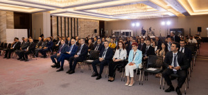 İslam İnkişaf Bankı Qrupunun İllik Toplantıları çərçivəsində DOST modelinə həsr olunmuş tədbir keçirilib