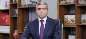 Nazir Anar Əliyev Xankəndidə vətəndaşları qəbul edəcək