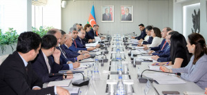 Sosial və İqtisadi məsələlər üzrə Üçtərəfli Komissiya növbəti iclasını keçirib