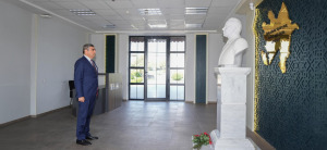 Nazir Anar Əliyev Zəngilanda vətəndaşları qəbul edib