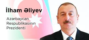 Azərbaycan Respublikasının Prezidenti
