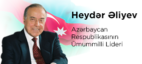 Heydər Əliyev Azərbaycan Respublikasının Ümummili Lideri