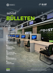 No: 20 / Dekabr 2025 / Rüblük Bülleten