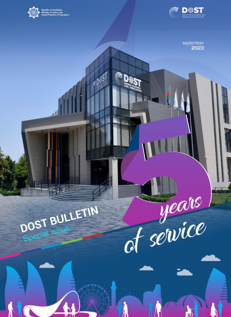 Bülletenin xüsusi buraxılışı. Sentyabr 2023